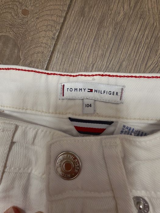 Lot blugi Tommy Hilfiger 98-104 cm stare foarte bună