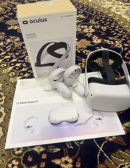 Meta quest 2 kup ishlatilmagan обмен!!!