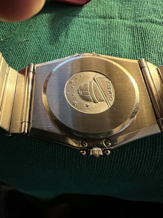 Omega Constellation