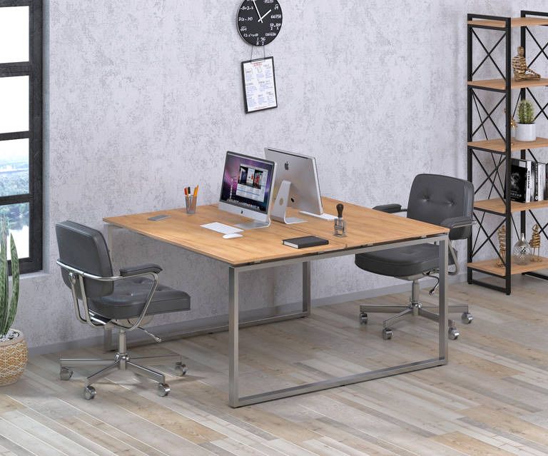 阁楼桌/Stol/Loft Stol/loft table/офисный стол/стол переговорный/suxbat