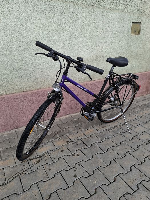Bicicleta dama Interbike 21 viteze, roti 26