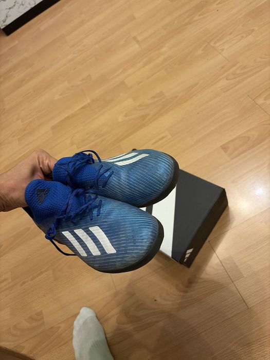 Стоножки - Adidas X 19.1 TF