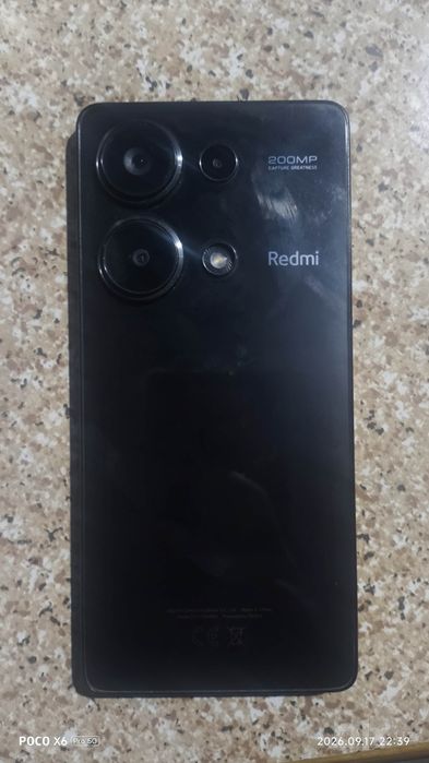 Redmi note 13 pro