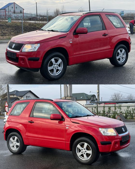 Suzuki Grand Vitara 1.6i / 2006 / 4X4 / Euro 4