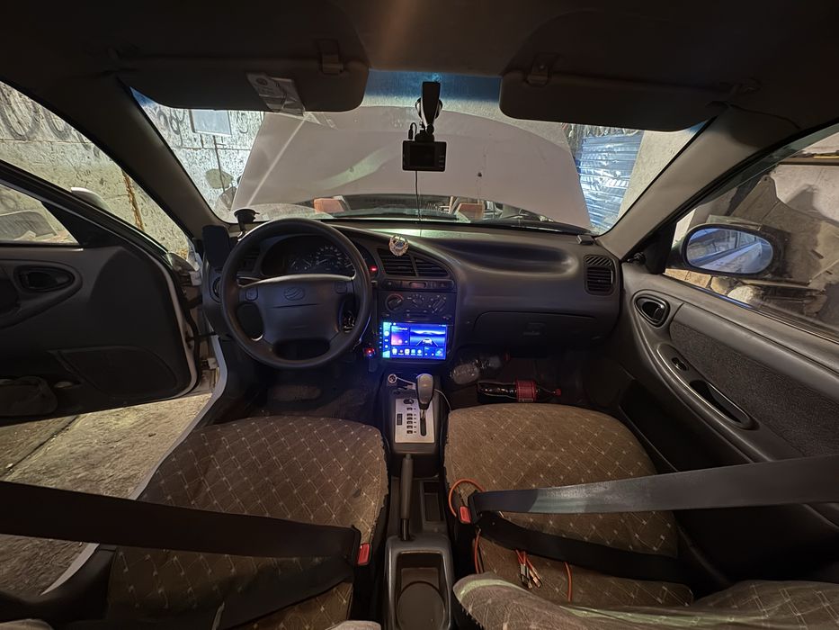 Zaz chance 1.4 АКПП