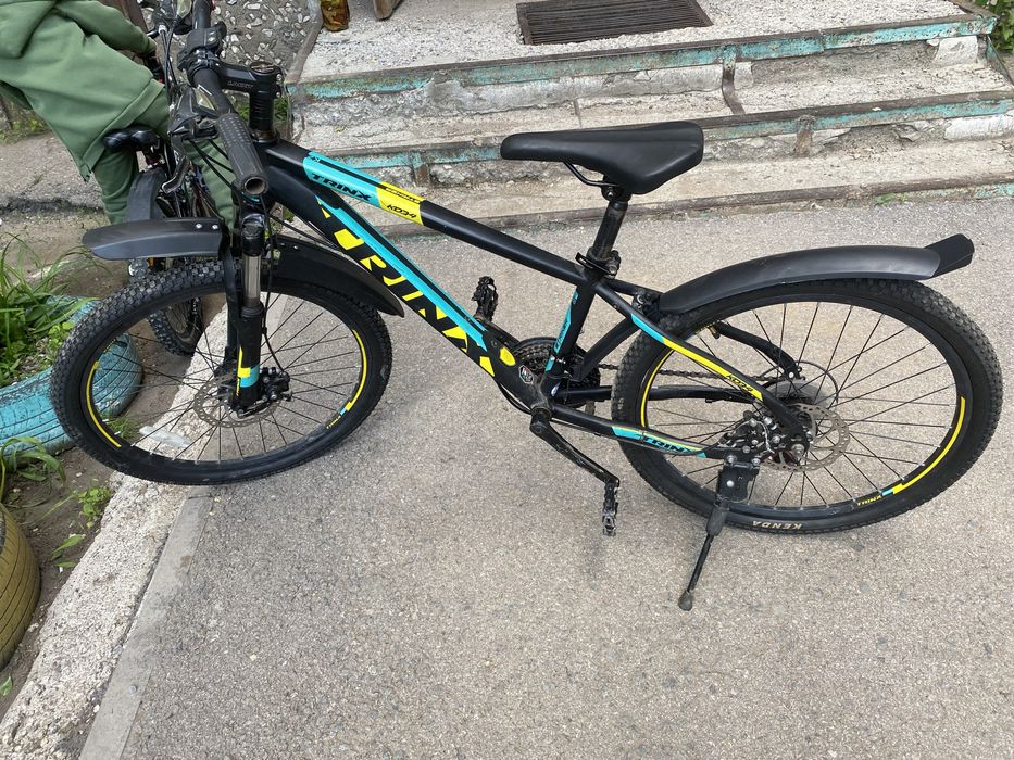 Велосипед, велосипед горный, trinx
