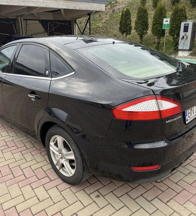 Ford Mondeo MK4 Ghia