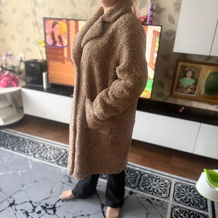 Продам пальто тедди