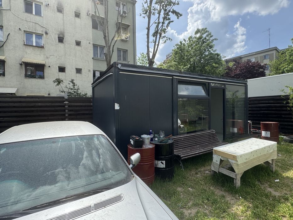 Container modular 18mp
