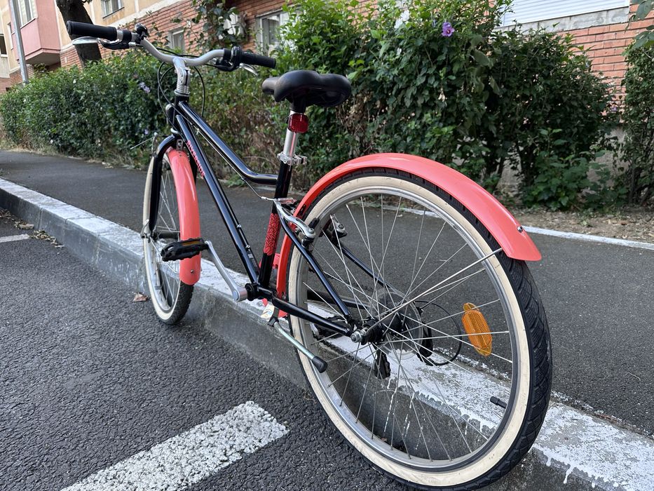 Bicicleta fete Riverside