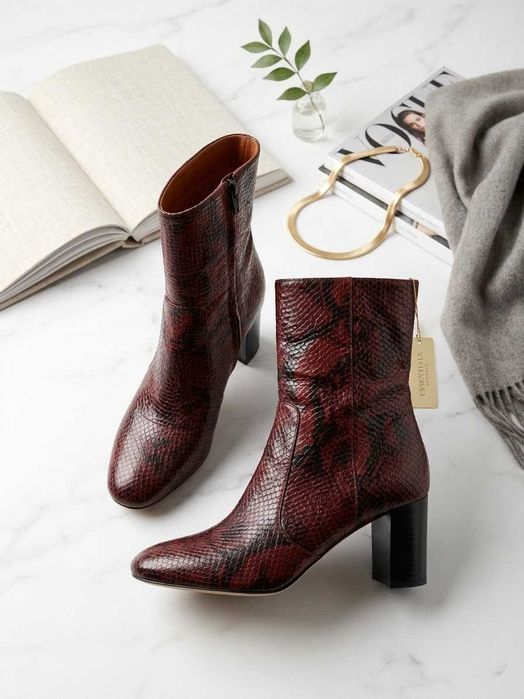 Ghete piele Jonak mas 36