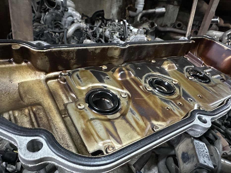 Матор Двигатель 1MZ 2MZ 3MZ