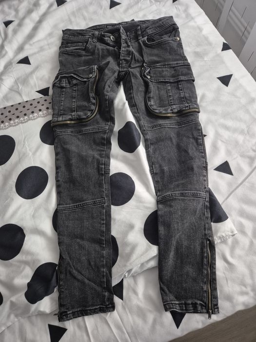 blugi 2Y DNM skinny fit(marimea M)