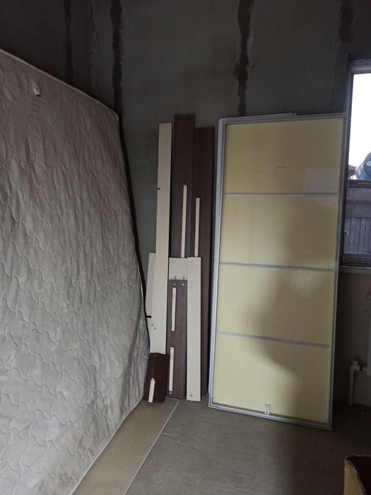 Срочно продается кровать одноместный