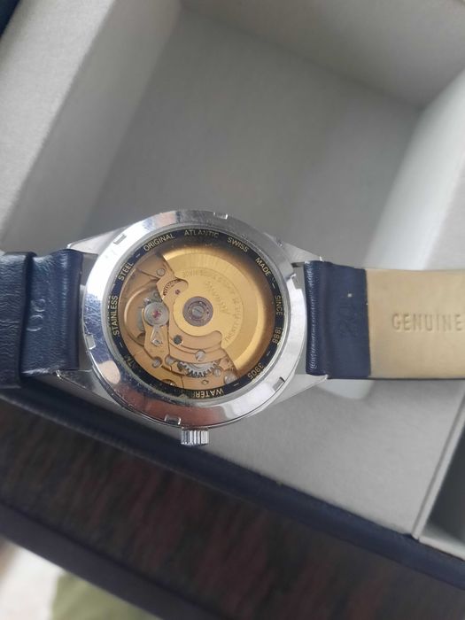 Ceas Atlantic Automatic