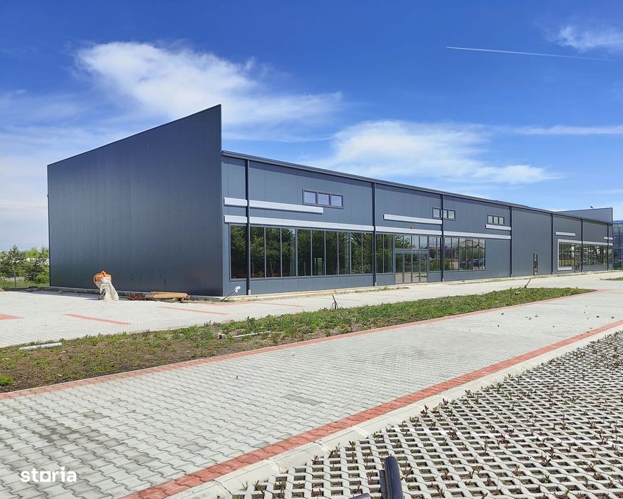 Spatiu showroom, sala evenimente, magazin, 600mp,zona Grivitei/Dedeman