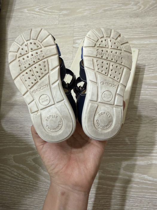 Сандали geox, размер 20