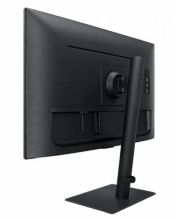 Monitor LED Samsung S24A600NWU, 23.8inch+ kit tastatura si mouse Asus