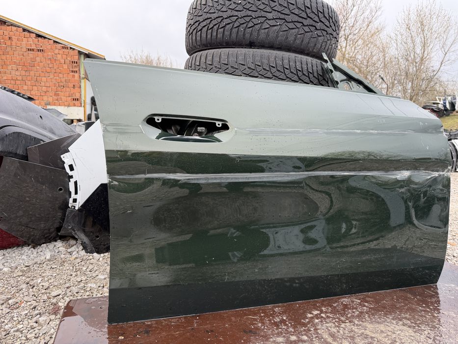 Врата BMW 4 G26 Gran Coupe 2021 год.-