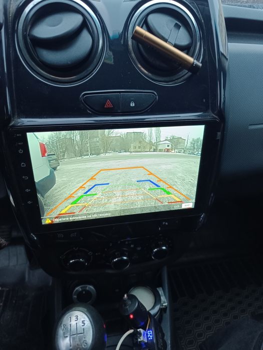 Рено Дастер      .