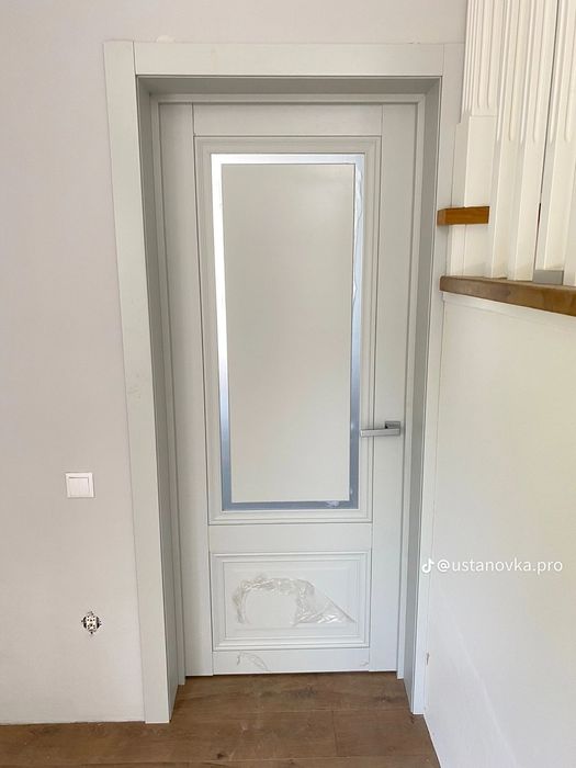 Установка Дверей 10тысяч