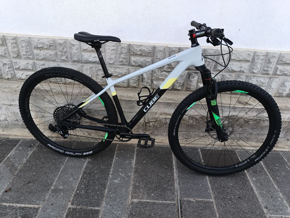 Cube Stereo pro carbon 29