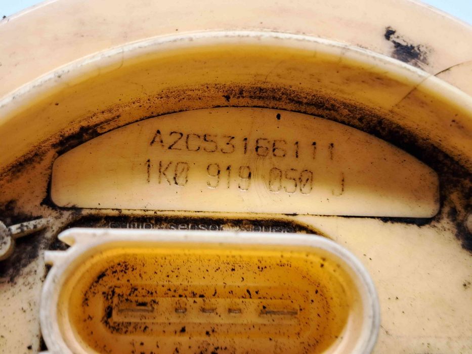 Pompa combustibil  Skoda Octavia 2 (1Z3) [Fabr 2004-2013] 1K0919050J 2