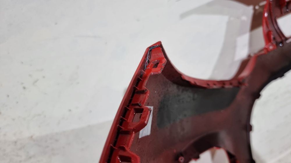 Bara fata Kia Picanto, 2017, 2018, 2019, 2020, 2021, 2022, 2023,  cod origine OE 86511-G6000.