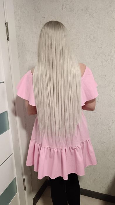 Наращивание волос