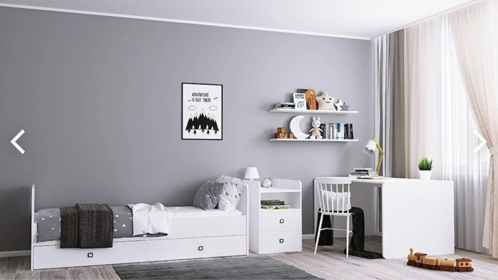 Детская кровать трансформер