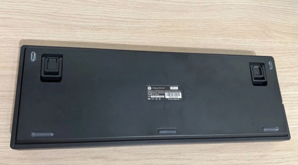 Vand tastatura Keychron K8P-J2