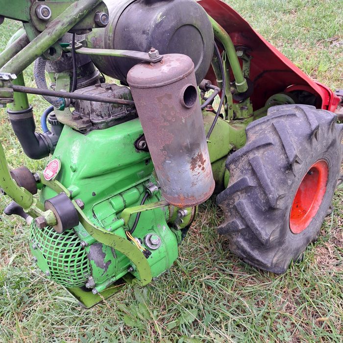 Motocositoare Agria 2300 german motor 4 timp