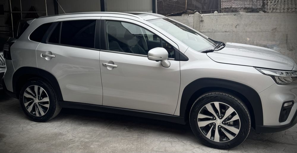 Suzuki S-cross Luxus MHEV 48V 1.4 boosterjet 130cp M6 4WD