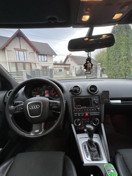 Audi A3 8P sportback