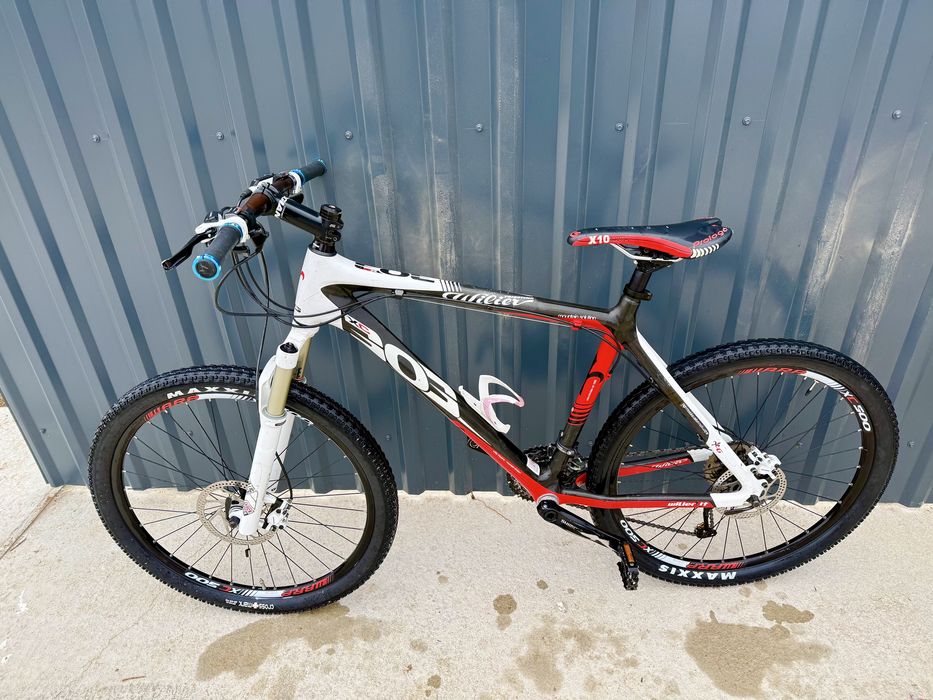 Bicicleta Wilier Triestina 303 XC Carbon M Shimano XT Rockshox Reba RL