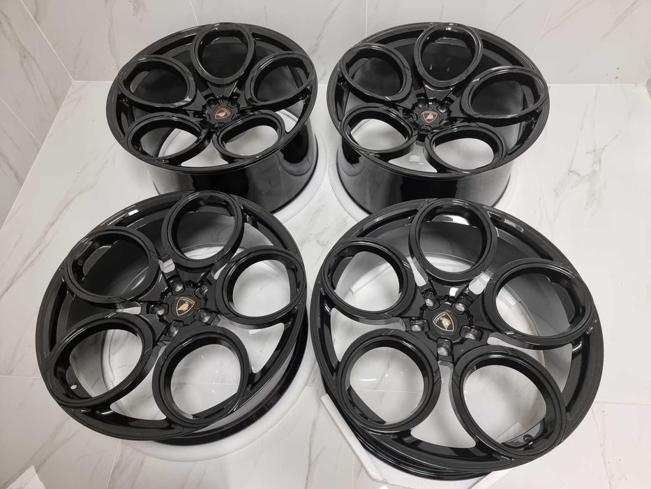 Ковани джанти 23" 5x130 Lamborgini urus forged wheels 23x10 23x11