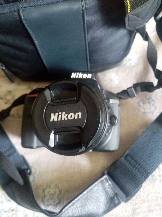 Фотоаппарат Никон.