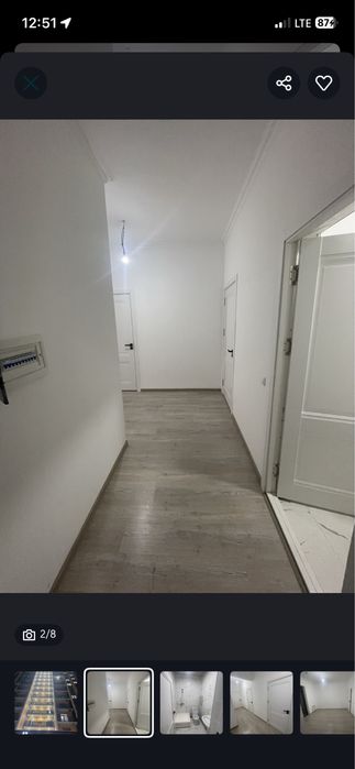 Срочно сдаю квартиру