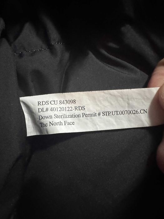 Geaca Puffer The North Face XL