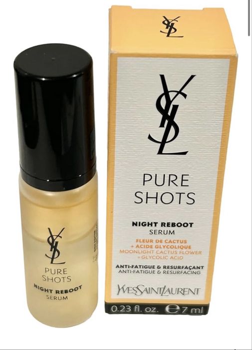 Козметика YSL и Giorgio Armani