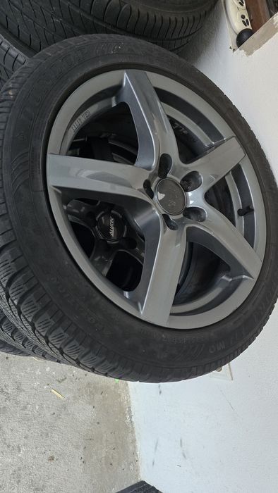Jante vag/opel/bmw