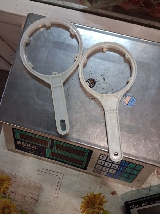 Продам ключ для домового фильтра