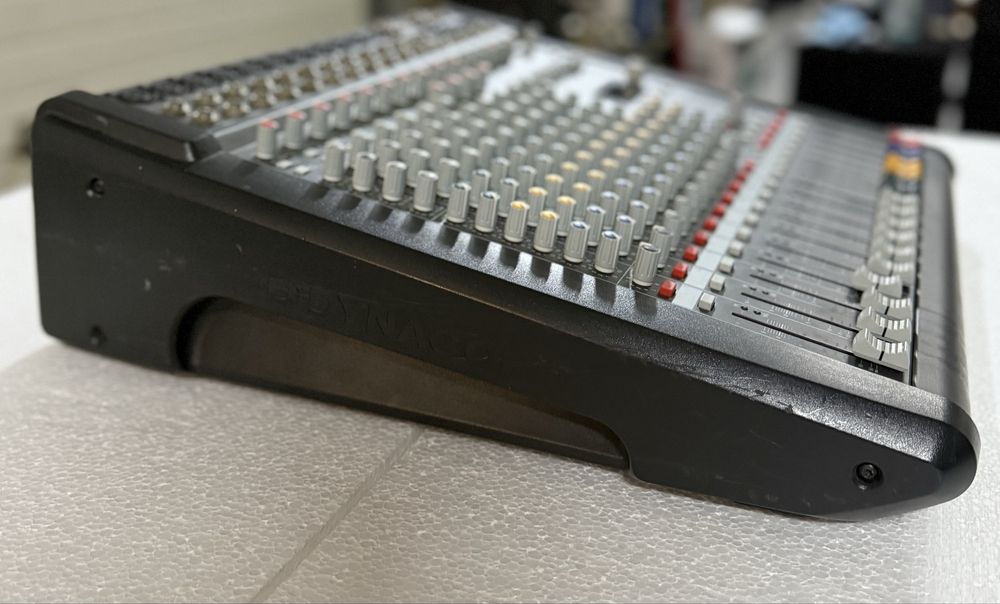 Vand mixer Powermate dynacord PM1000.3