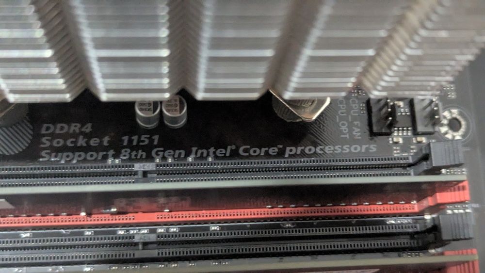 Процессор i7 8700k (БЕЗ ВИДЕОКАРТЫ и т д)
