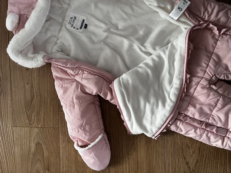 Космонавт 74 см от 6 до 9 месеца