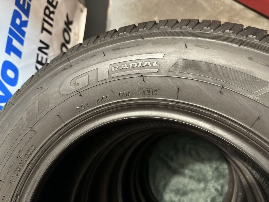 215/70 R15C 109/107S 8 PR LT - GT Radial MaxMiller Pro Oferta