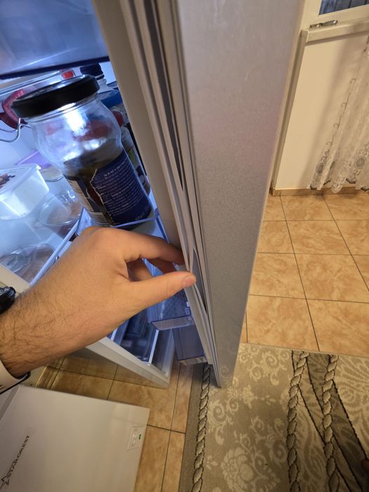 Frigider beko no frost,HarvestFresh