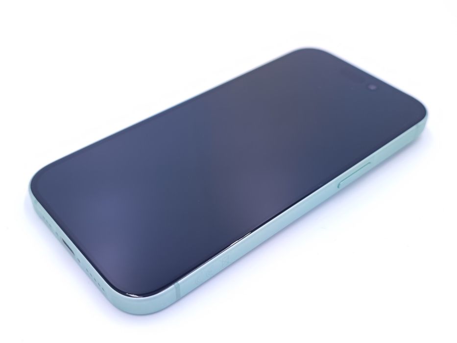 Apple iPhone 15 256GB Green 6GB Single SIM, Garantie 24 luni | #D95232