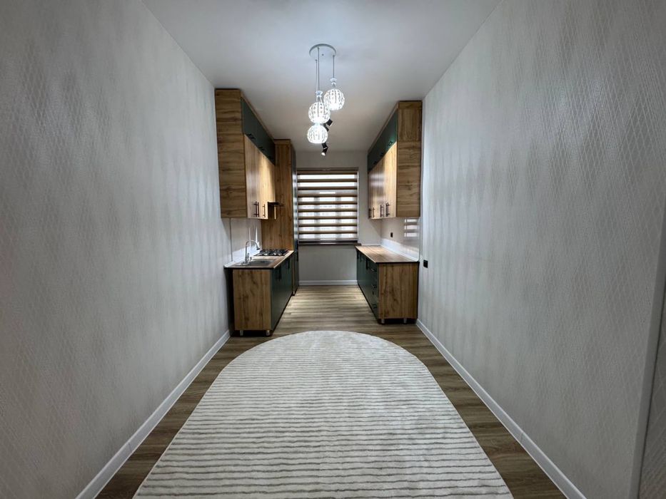 3 хонали квартира