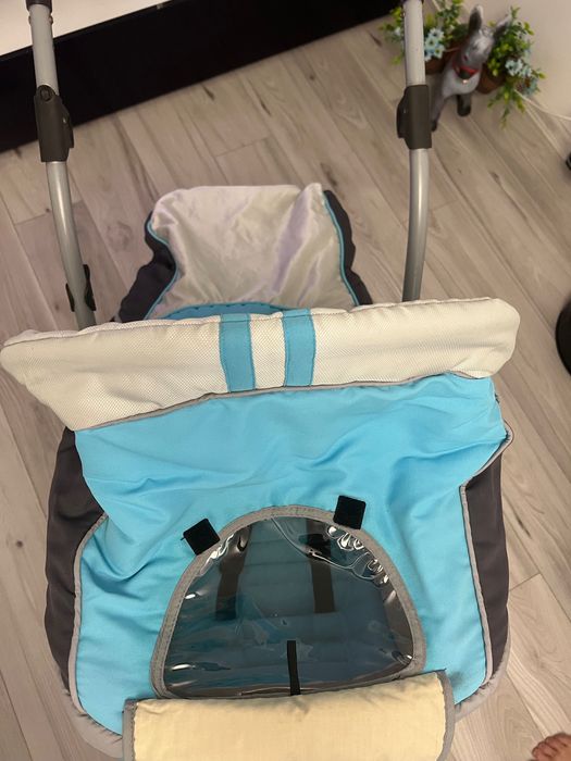 Комбинирана детска количка Bertoni